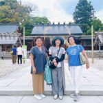 やぎ座満月は元伊勢✖️京丹後で【女性性の解放】