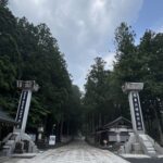 ノープラン高野山！あとから奇跡に気づく❗️