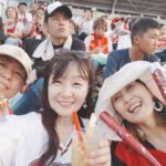はじめてのCARP女子@広島✖︎阪神戦