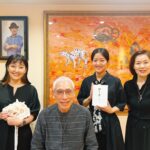 祖霊祭！強運を次世代へ相続しました‼️