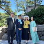能登復興‼️重蔵神社のお祭りと奉納演奏