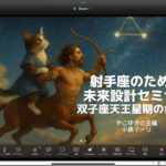 カリスマ占星術師が読み解く‼️7年間の射手座の未来設計