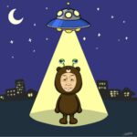 11月に仙酔島でUFO☆again‼️