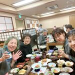 ゆの里に‼️アベンジャーズ大集結