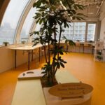 泉大津の近未来型図書館は『人に優しい』