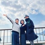 脱皮したら新しいゲートOpen@仙酔島