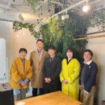 名古屋から東へ西へ‼️ツナガルのは『水』