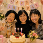 629☆まよさんハピバをyukikoと祝う会