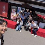 仙酔島入り直前に☆事件勃発！！