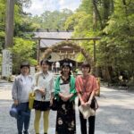 必見‼️伊勢参りに入る前に行くべき神社は⁉️