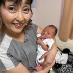 ㊗️初孫誕生‼️BBAデビュー